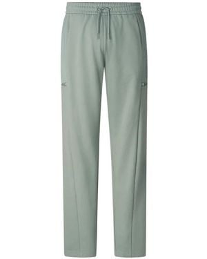 Bogner Fire + Ice Nilay Logo-Patch Track Trousers - Green