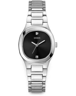 Guess Eve 32Mm Watch - White