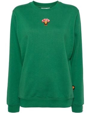 *BABY MILO® STORE BY *A BATHING APE® Baby Milo Crew Neck Sweatshirt - Green