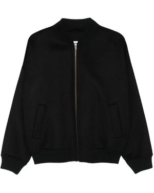DRYKORN Bomberjacke mit Reißverschluss - Schwarz
