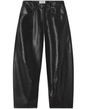 Agolde Twist Pants - Gray