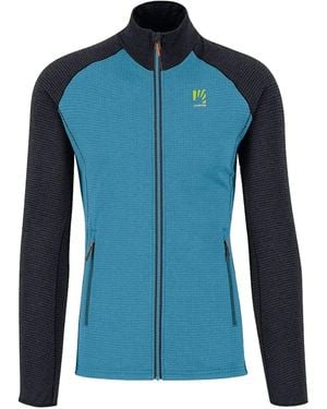 Karpos Ambrizzola Performance Jacket - Blue