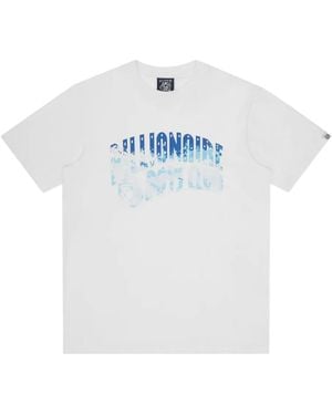 BBCICECREAM Logo-Print T-Shirt - White