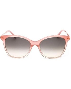 Kate Spade Dalila Square-Frame Sunglasses - Pink