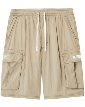 Chocoolate Short À Poches Cargo - Natural