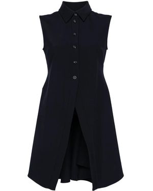Viktor & Rolf Godet Vest - Blue