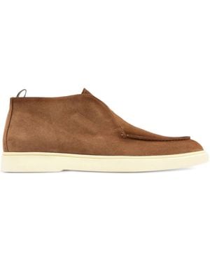Officine Creative Bones Boots - Brown