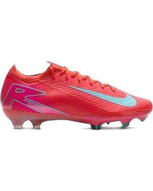 Nike Mercurial Vapor 16 "Ember Glow/Aurora" Trainers - Red