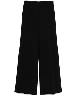 Seductive Pantalones anchos Lucasse - Negro