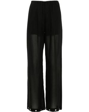 Nanushka Brenda Pants - Black