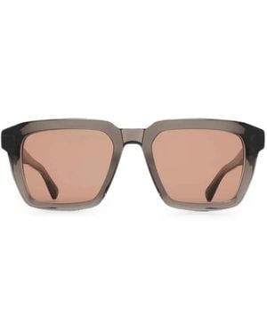 Mykita Square-Frame Sunglasses - Pink