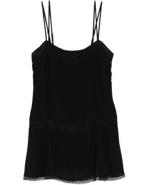 Reformation Allis Jurk - Zwart