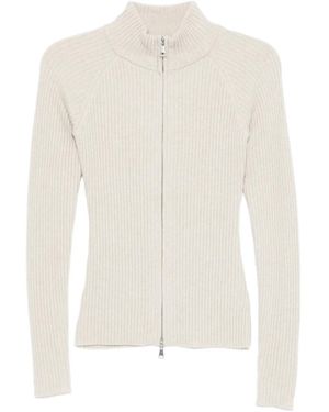 AYA MUSE Cardigan Lior - Blanc