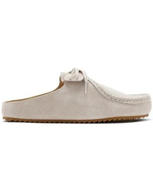 Goodnews Mocasines Kindlin - Blanco