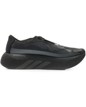 adidas Hyperboost Edge Sneakers - Black