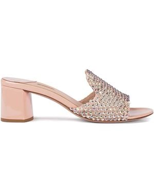 Le Silla 60Mm Gilda Sandals - Pink