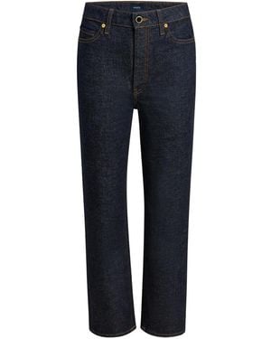 KHAITE Jeans Abigail - Blu