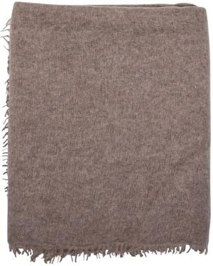 Mouleta Cashmere Scarf - Braun