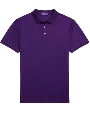 Ralph Lauren ポロシャツ - パープル