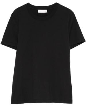 Roberto Collina Crew-Neck T-Shirt - Black