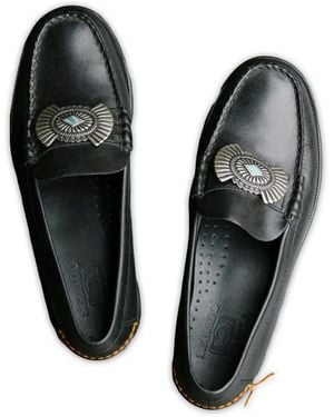 Fortela The Sebago Dan Loafers - Black