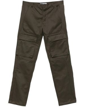 Bluemarble Cotton Cargo Pants - Gray