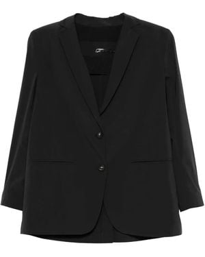 Rrd Boyfriend Blazer - Black