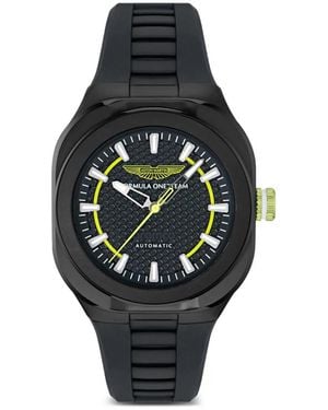 Aston Martin Orologio Cmb 44Mm - Nero