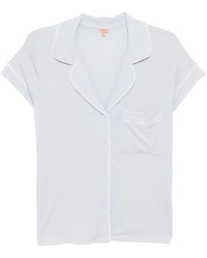 Eberjey Gisele Pyjama - Weiß