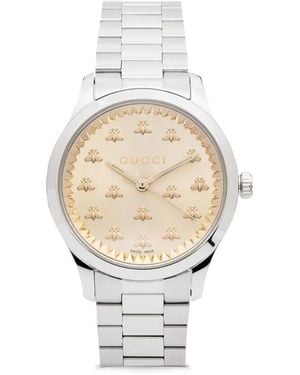 Gucci G-Timeless 32Mm - White