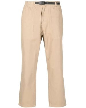 Gramicci Hose Mit Gürtel - Natur