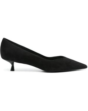 Stuart Weitzman Pumps Eva 35Mm - Nero
