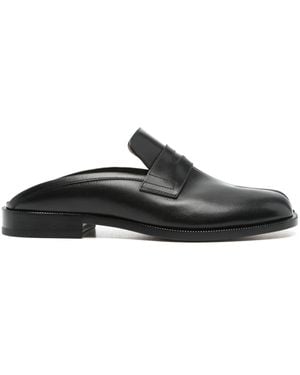 Maison Margiela Maison Magiela Tabi Sabot - Black
