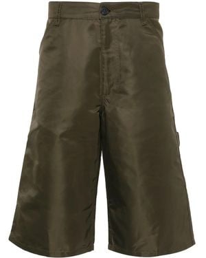 WOOD WOOD Bermudas Robbie Carpenter - Verde