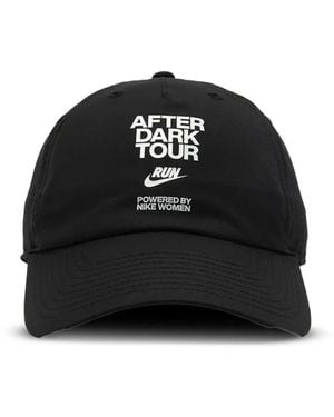 Nike After Dark Tour Unstructured Cap - Black
