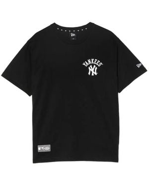 KTZ Crew Neck T-Shirt - Black