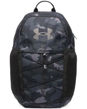 Under Armour Hustle Sport 6.0 Rucksack - Blau