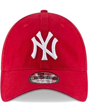 KTZ Casquette New York Yankees - Red