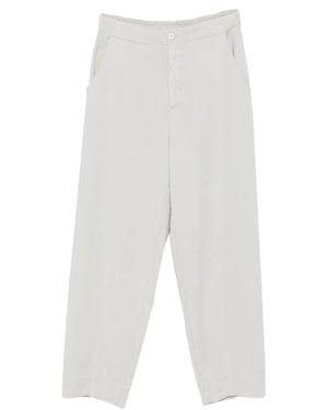 Transit Pantaloni Comfort - Bianco
