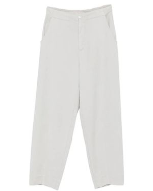 Transit Comfort Pants - White