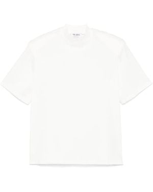 The Attico Cotton T-shirt - ホワイト