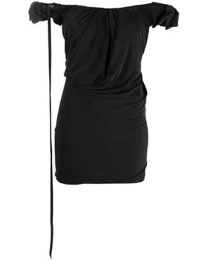 Jacquemus Midi Dresses - Black
