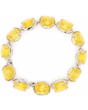 Swarovski Harmonia Crystal Bracelet - Yellow