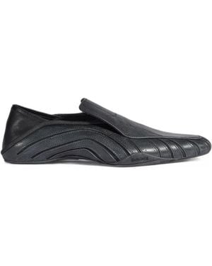 Gucci Slip-On Sneakers - White
