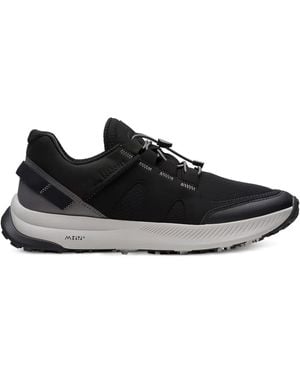 Clarks Atl Trail Walk "black" スニーカー - ブラック