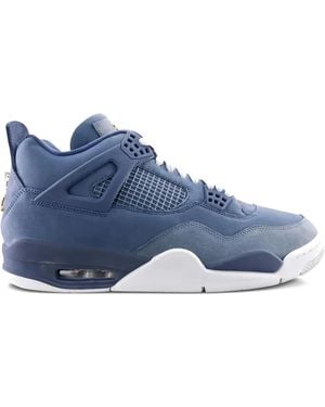 Nike Air Retro Lace-Up Trainers - Blue