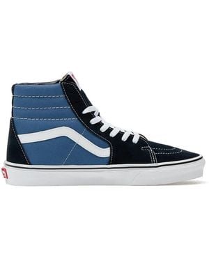Vans Sk8-Hi Trainers - Blue