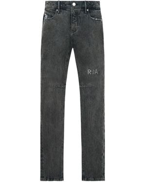 RTA Clayton Skinny Jeans - Grey