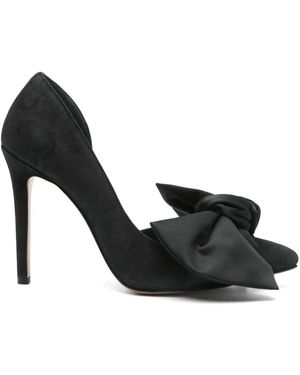 Ginissima 110Mm Samantha Court Shoes - Black