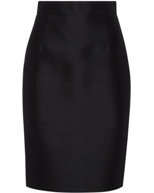 DSquared² Dalma Pencil Skirt - Black